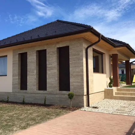 Modern Mediterran Apartman Siofok