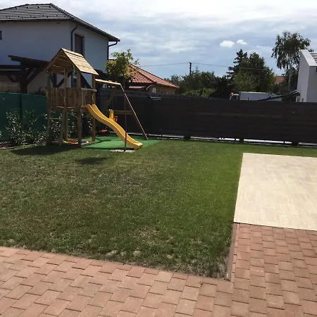 Modern Mediterran Apartman Siofok