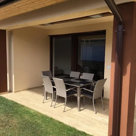 Modern Mediterran Apartman Siofok