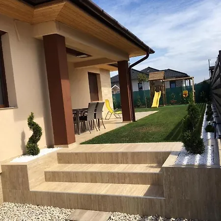 Modern Mediterran Apartman Feriehus *