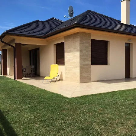 Modern Mediterran Apartman Siofok